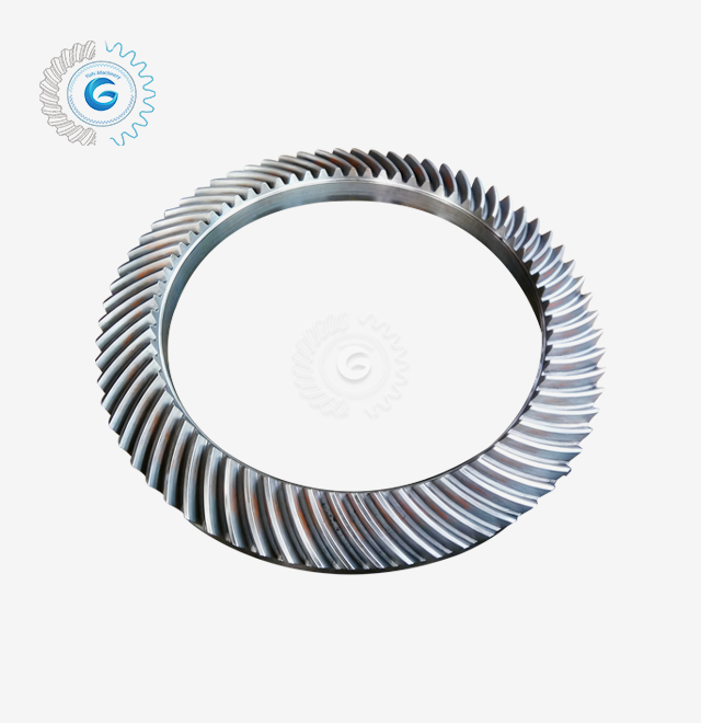 Bevel Grinding Wheel